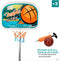 Basketbalbasket Colorbaby 46,5 X 165 X 40 Cm (2 Stuks)
