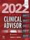 Ferri's Clinical Advisor (2022) - Hardcover - 5 boeken in 1 - 2320 pagina's