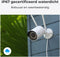 Reolink W320 - 5 MP WiFi beveiligingscamera buiten - 30m nachtzicht - IP67 waterdicht