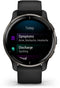 Garmin Venu 2 Plus - GPS Smartwatch - Gezondheidsmonitoring en Muziek - Zwart