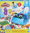 Play-Doh Zoom Zoom stofzuiger en opruimset