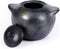 The Burned jar zwart groot