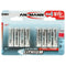 ANSMANN lithium batterij Mignon AA / FR6 - 2850mAh - 8-pack
