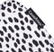 Laptophoes 13.3 Inch XV – Laptop Sleeve – Panterprint Wit