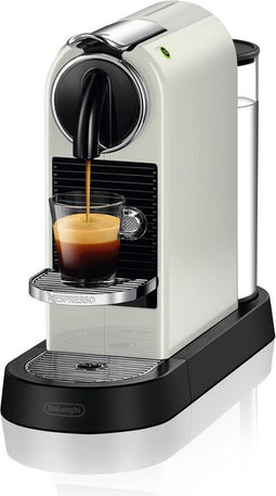 DeLonghi Citiz EN 167.W - Nespresso Capsule Machine - 19 bar druk - Wit