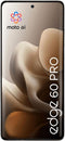 Motorola edge 60 pro - Smartphone - 12GB RAM - 512GB opslag - Bruin