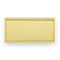BILLY 1 Schoenenkast - Butter Yellow