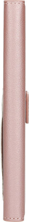 Mobiparts Classic Wallet Case - Samsung Galaxy A33 (2022) 5G - Ruimte voor pasjes - Roze