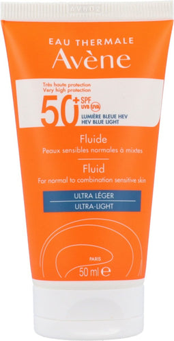 Avène Crème Solaires Fluide