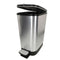 Vuilnisemmer Curver Grijs Plastic 25 L (4 Stuks)
