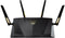 ASUS RT-AX88U - Router - Wi-Fi 6 (802.11ax) - 9x Ethernet 1Gbps - 2x USB 3.2 (Gen1)