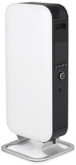 Mill AB-H1000DN - Elektrische verwarming - 1.000W - Geschikt voor ruimtes tot 16m² - Display en Timer