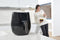 Friteuse zonder Olie Black & Decker BXAF3500E 3,5 L 1500W
