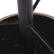vidaXL - Barstoelen - 2 - st - massief - mangohout