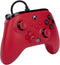 PowerA XBGP0008-01 - Gamecontroller - Draad - 2 toewijsbare knoppen - Rood