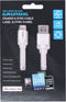 Grundig Oplaadkabel - USB Apple Lightning - 1 Meter - Kleur verrassing