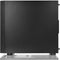 Thermaltake Versa H17 - Micro-Tower Behuizing - Ondersteunt 120/140 mm ventilators - Staal