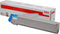 Oki 43837131 - Tonercartridge - Afdrukcapaciteit 22000 pagina's - Cyaan
