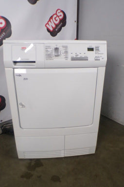 2ehands AEG condensdroger 7kg