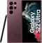 Samsung Galaxy S22 Ultra 5G - Donkerrood - 128 GB - Fysieke simkaart + eSIM