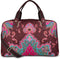 Oilily Oilily Weekendtas - Tas - Dames - Ritssluiting - Verstelbare Schouderband - Bruin - One size