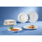 Villeroy & Boch Wonderful World - Diep Bord - 24 cm - Porselein - Melkwit
