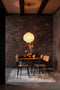 Dutchbone Ming Hanglamp Rond 45 cm - Wit
