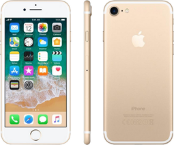 Apple iPhone 7 - Goud - 32 GB - Fysieke simkaart