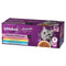 Kattenvoer Whiskas Aromatic selection Mix 40 x 85 g