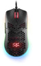 Mars Gaming MMAX - Gaming Muis - Optische Sensor 12.400dpi - Zwart