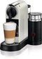 De'Longhi Nespresso CitiZ & Milk EN267.WAE - Koffiecupmachine - Melkopschuimer - Wit