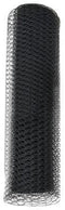 vidaXL - Hexagon - Fencing - Grijs - 0,6x25 - m - Staal