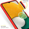Accezz Samsung Galaxy A13 (5G) / A04s - Liquid Silicone Backcover - Schokabsorberend - Rood