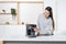 Black & Decker BXCO850E - Espressomachine - 20 Bar - RVS brons