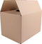 Verzenddoos, enkele golf, bruin, ft 305 x 220 x 200 mm 25 stuks