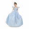 Kostuums voor Volwassenen My Other Me Blauw Prinses 3 Onderdelen - S