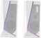 Mars Gaming MS7W - Boekenplank Speakers - 20W RMS - Actief