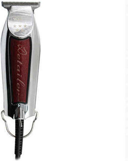 Wahl 5-Star Detailer Trimmer - Professionele trimmer - T-shape blade 35mm - Chrome Red