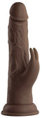 Realistische Dildo FemmeFunn Vortex Siliconen ABS Ø 4,7 cm (12,4 cm)