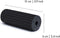 Blackroll Mini Flow Foam Roller 15 cm voor Zelfmassage - Zwart