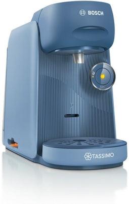 Bosch TAS16B5 - Koffiepadmachine - Volledig automatisch 0,7 l 1400 W Blauw