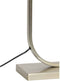 Light & Living Vloerlamp Jamiri - Staande lamp - Licht goud - 30x15x142cm