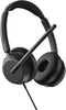 EPOS IMPACT 860T - Bedrade headset - ANC technologie - Zwart