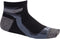 Rucanor Hardloopsokken Kort 2-pack Zwart Maat 35-38
