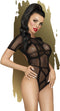 PENTHOUSE TEDDY | Penthouse All The Way Teddy Black S/m/l
