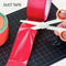 Slice 10544 Universele schaar Linkshandig, Rechtshandig 141 mm Wit, Oranje