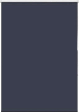 vidaXL - Rolgordijn - verduisterend - 95x150cm - stofbreedte - 90,7 - cm - polyester