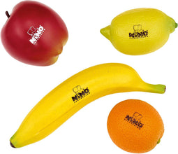 Meinl NINOSET100 Fruit Shaker Assortment - Shaker