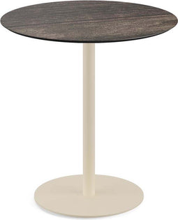 Urban Terrastafel Zand Frame + Riverwashed Wood HPL 70 cm - Essentials 130031470