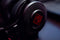 HP OMEN - Headset - Uitschuifbare microfoon - Zwart/Rood